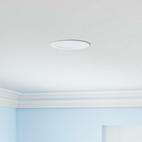 Meconard 4 Pack LED Recessed Lighting