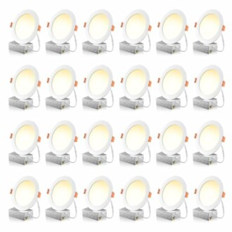 FREELICHT Ultra-Thin LED Recessed Lighting