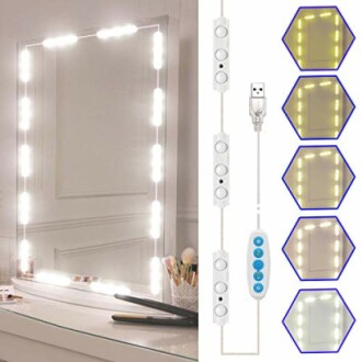 Led Vanity Mirror Lights Kit